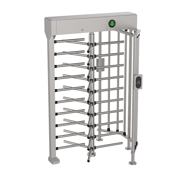 Single Full Height Turnstile